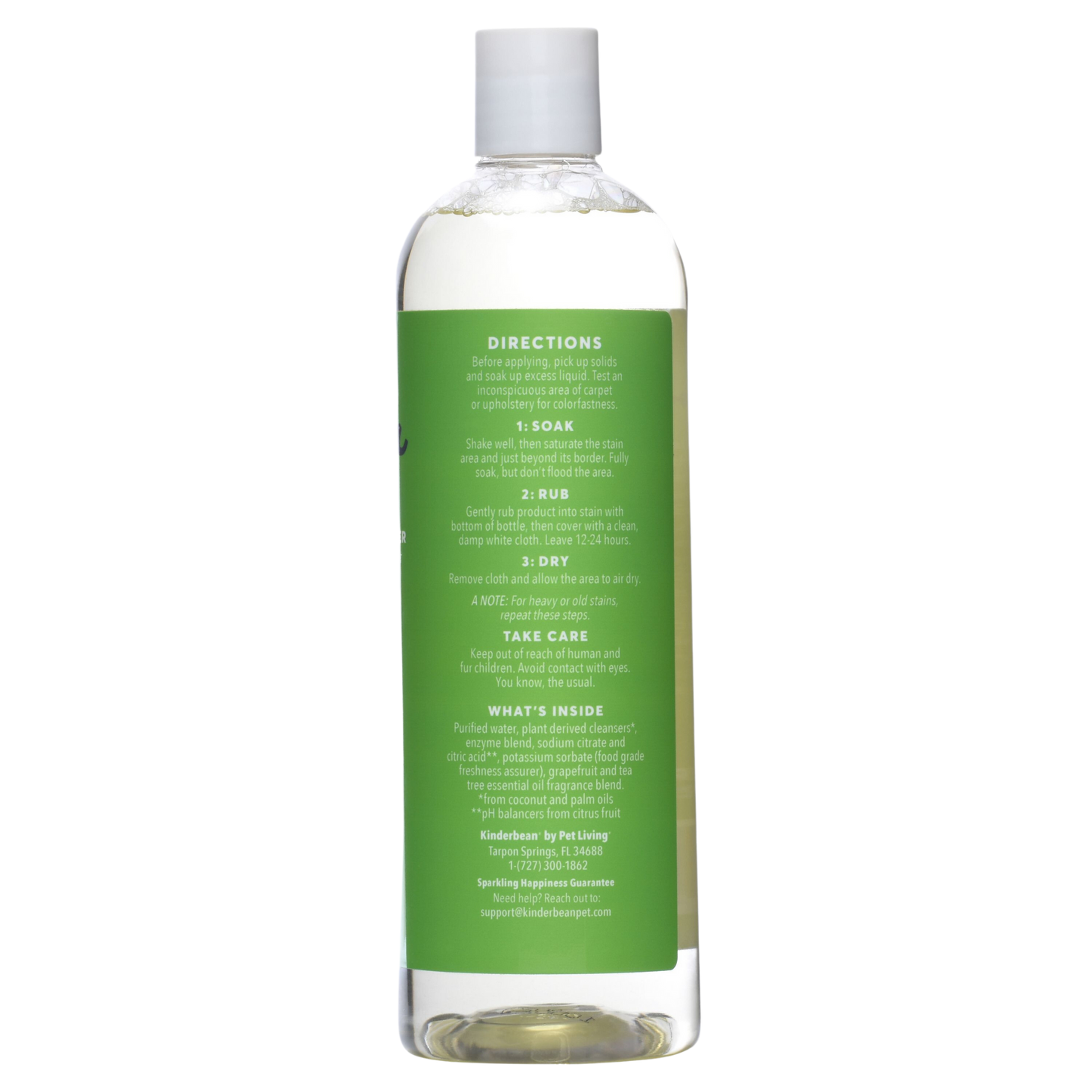 24 oz Kinderbean Dog & Cat Urine Stain & Odor Eliminator
