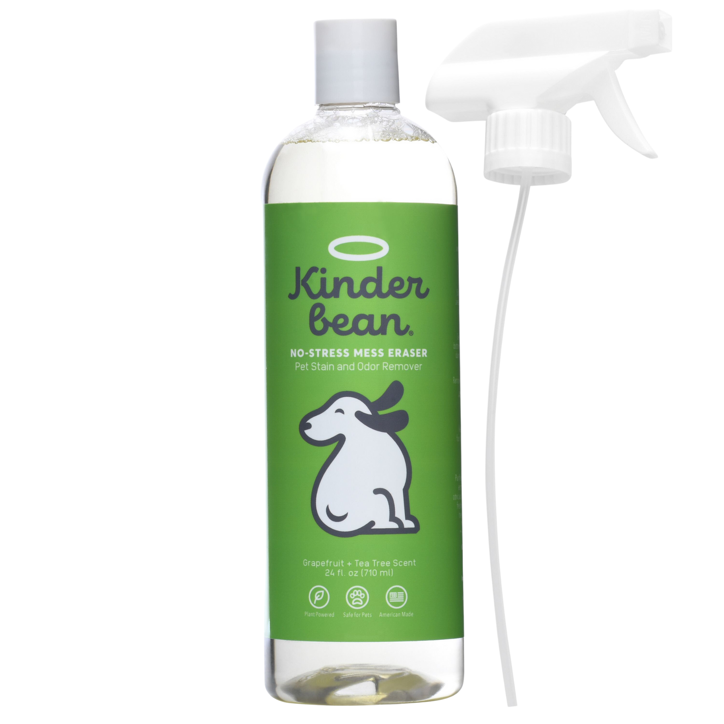 24 oz Kinderbean Dog & Cat Urine Stain & Odor Eliminator