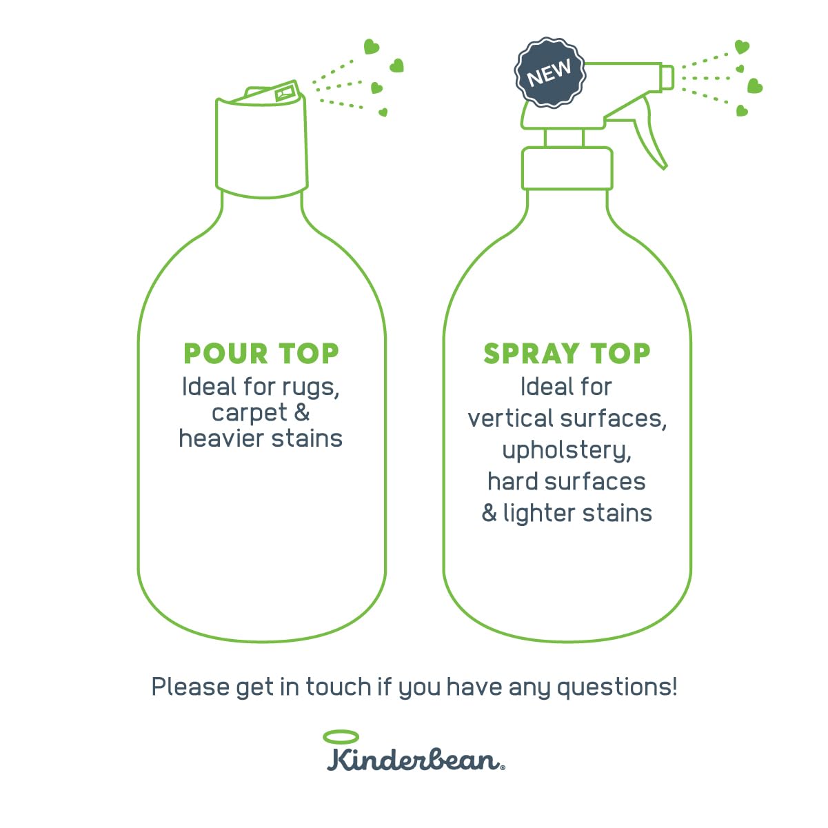 Kinderbean No Mess Stress Eraser