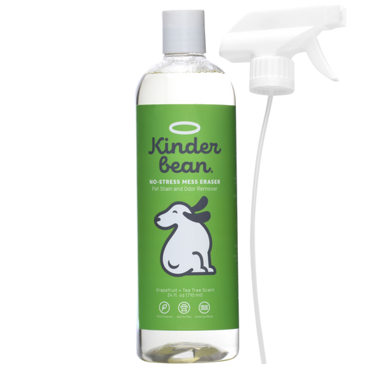 24 oz Kinderbean Dog & Cat Urine Stain & Odor Eliminator